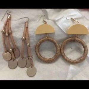 Plunder Earrings